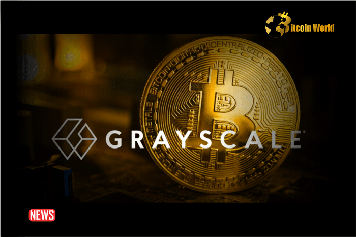 Grayscale’s GBTC Saw Lowest Outflow of $44.2M Since ETF Approval