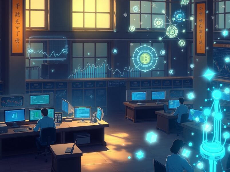 ग्रेस्केल GDLC ETF विकल्प: क्रिप्टो डेरिवेटिव्स विस्तार के लिए NYSE अमेरिकन की साहसिक SEC अनुमोदन बोली