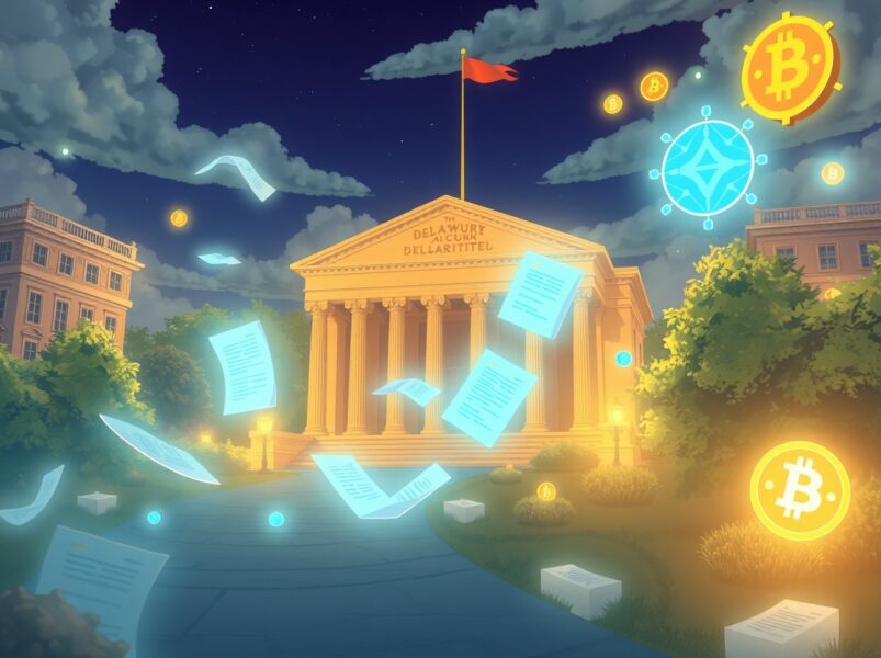 Grayscale HYPE ETF Registration Sparks Strategic Delaware Move for 2025 Crypto Expansion