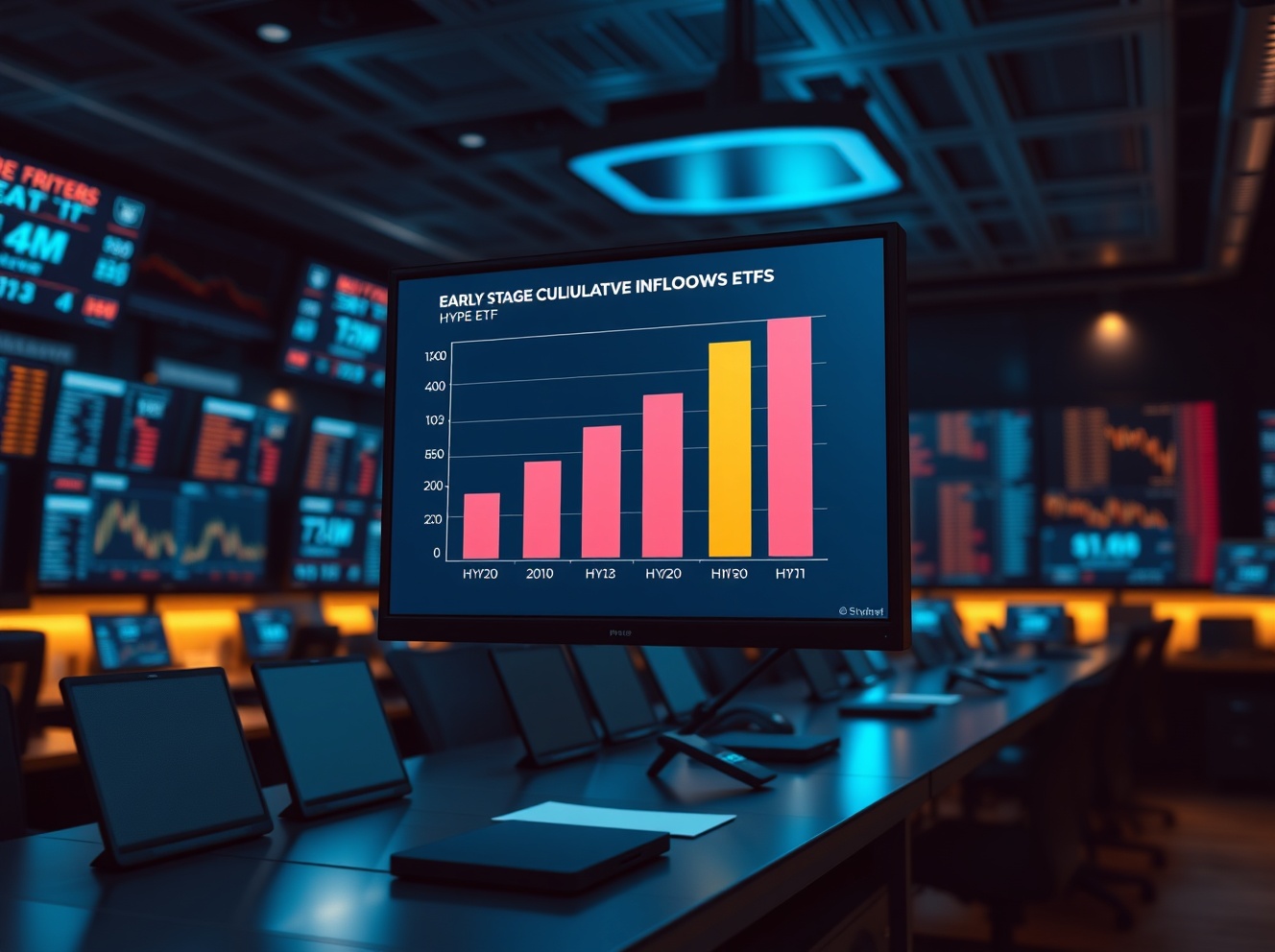 Grayscale: HYPE ETF Outpacing BTC, ETH, SOL, and XRP ETFs in Early Inflows