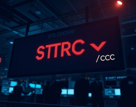 Grayscale warning about Strategy STRC preferred stock as a CCC-rated risky Bitcoin asset