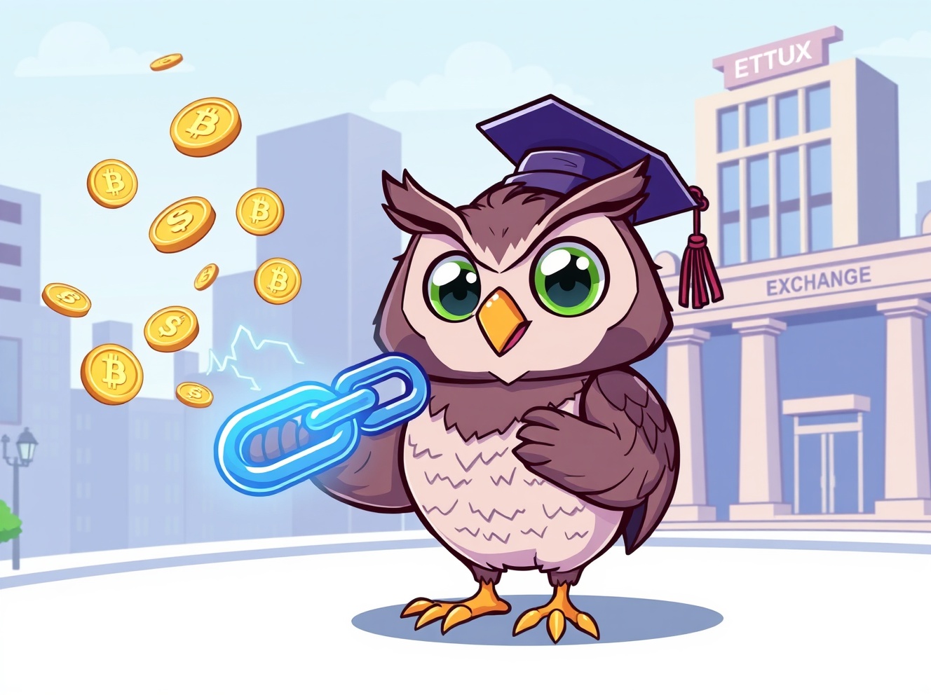 Spot LINK ETF Launches: Grayscale’s GLNK Debuts on NYSE Arca