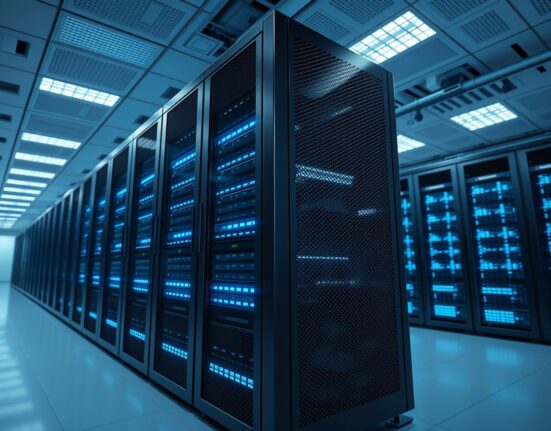 Grayscale Ethereum staking infrastructure in secure institutional data center environment