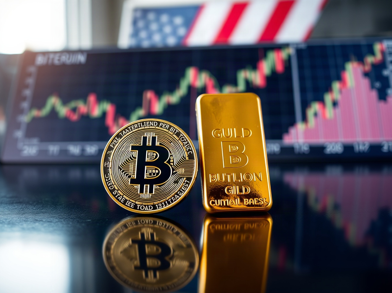 Grayscale: U.S. Debt Buybacks May Boost Bitcoin and Gold Demand as Dollar Trust Erodes