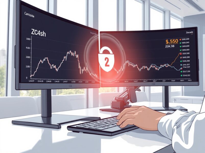 Grayscale Zcash ETF Average Daily Volume Doubles Since February: Surge Signals Growing Privacy Blockchain Demand