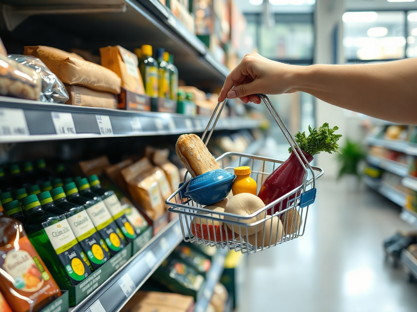 Greece Inflation Slows to 3.4% in July, Easing Pressure on Households