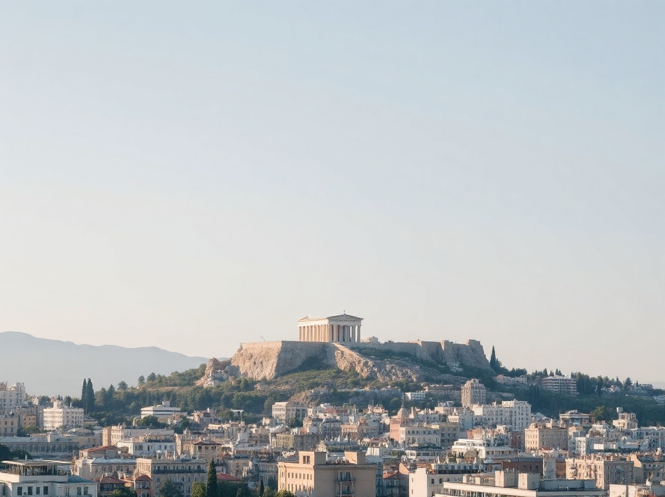 Greece Inflation Eases to 2.7% in July, Cooling from June’s 3.9%