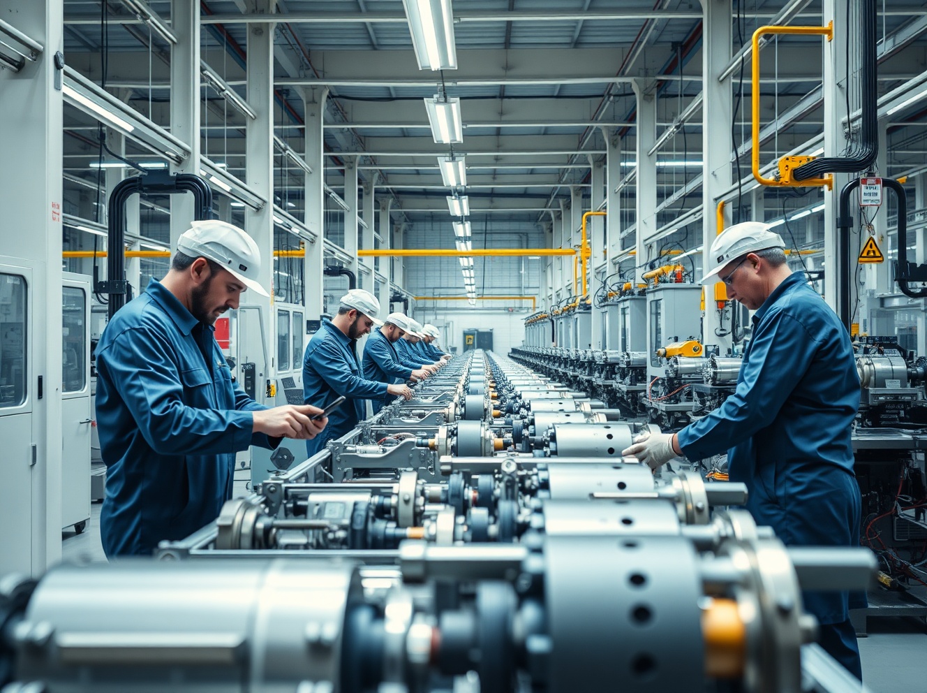 L'indice PMI manufacturier de la Grèce monte à 53,8 en juin, prolongeant la série de croissance