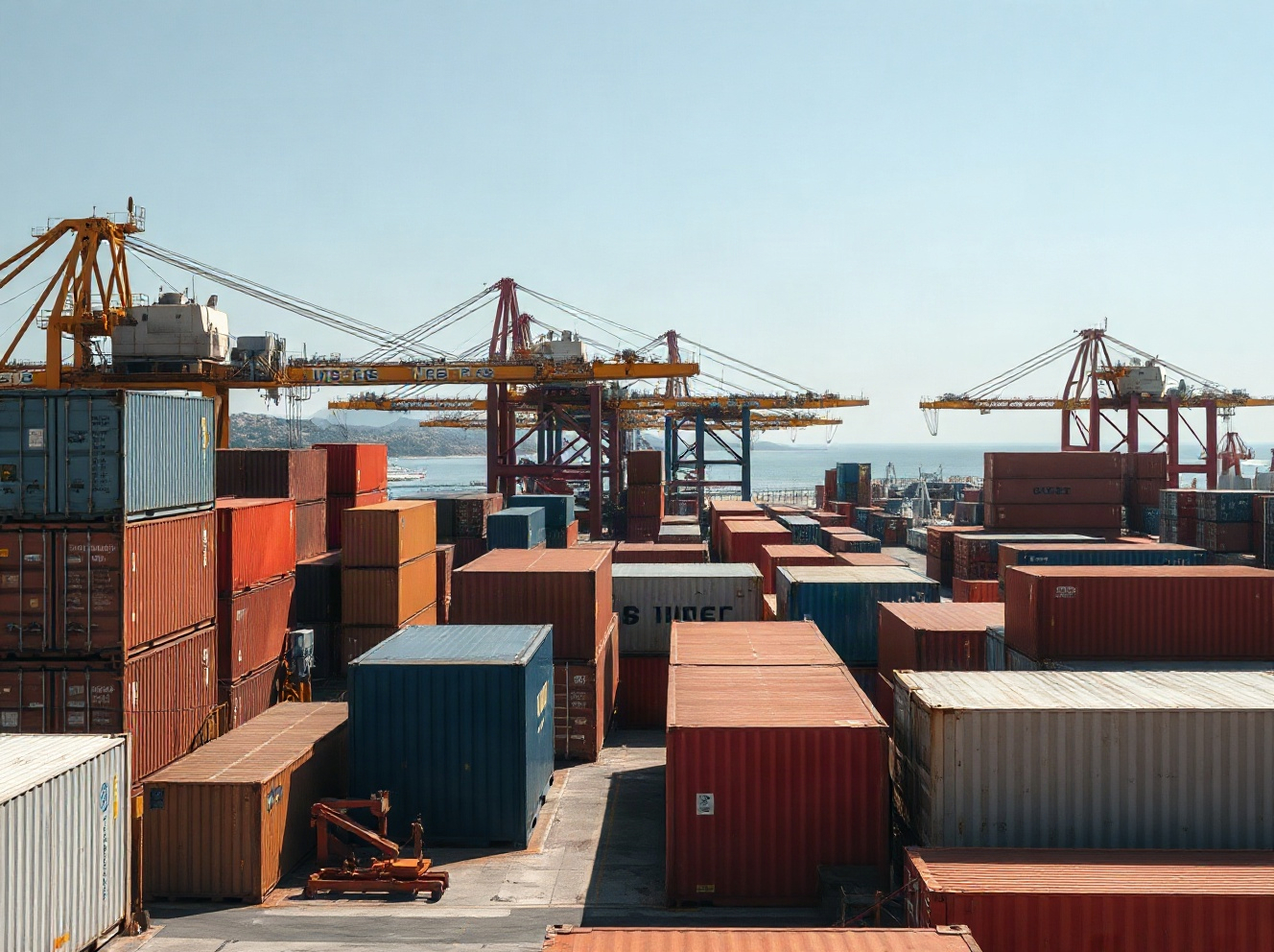 Greece Producer Price Index Jumps to 11.8% in July as Industrial Costs Surge