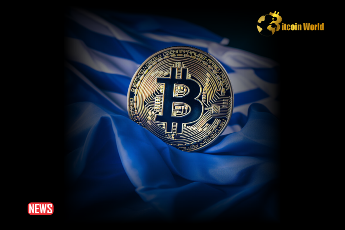 Greece Is Considering Taxing Cryptocurrency Profits