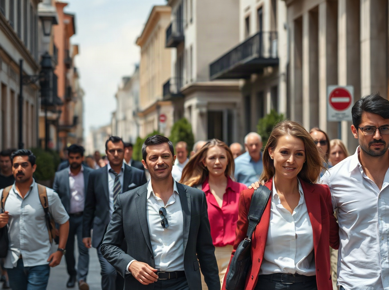 Greece Unemployment Rate Dips to 7.9% in July as Labor Market Holds Steady