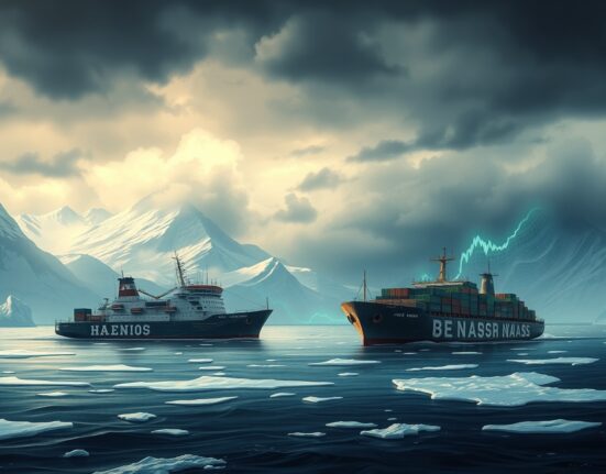 Economic analysis of a potential Greenland tariff war and its impact on global GDP growth forecasts.