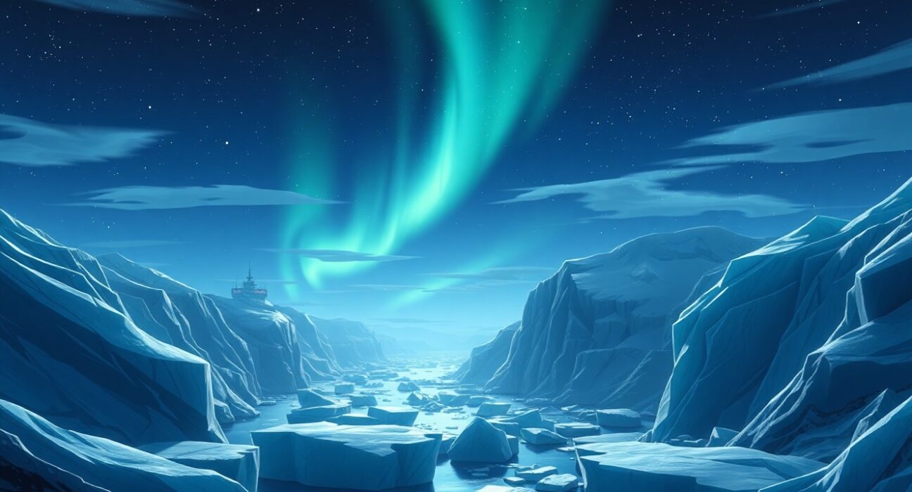 Geopolitical tension between Greenland and the United States over Arctic sovereignty and military strategy