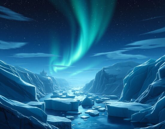 Geopolitical tension between Greenland and the United States over Arctic sovereignty and military strategy