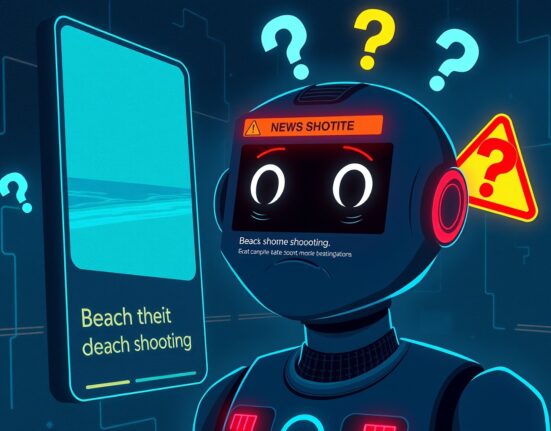 Grok AI Disaster: How Elon Musk's Chatbot Spread Dangerous Misinformation About Bondi Beach Shooting