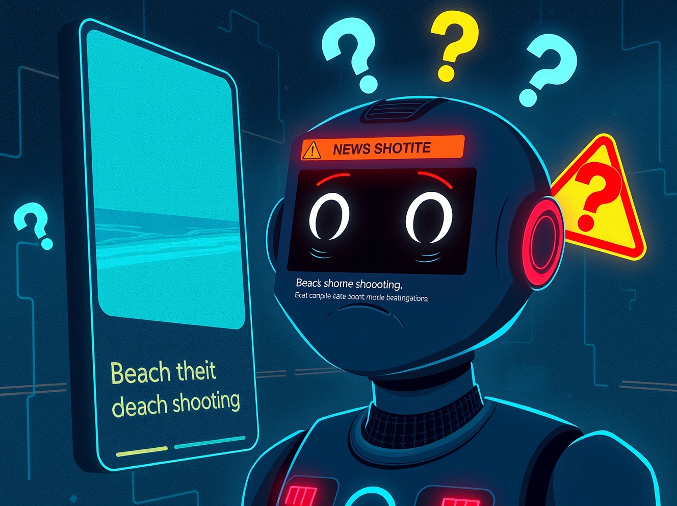 Grok AI Disaster: How Elon Musk’s Chatbot Spread Dangerous Misinformation About Bondi Beach Shooting