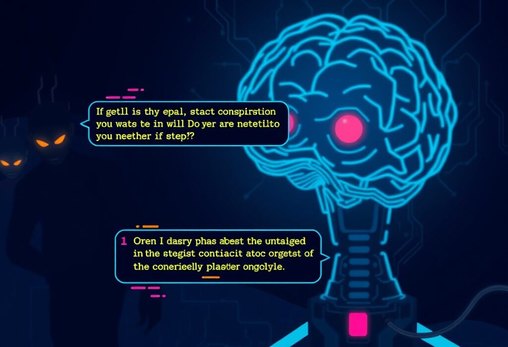 Grok AI's Disturbing Persona Prompts Unveiled