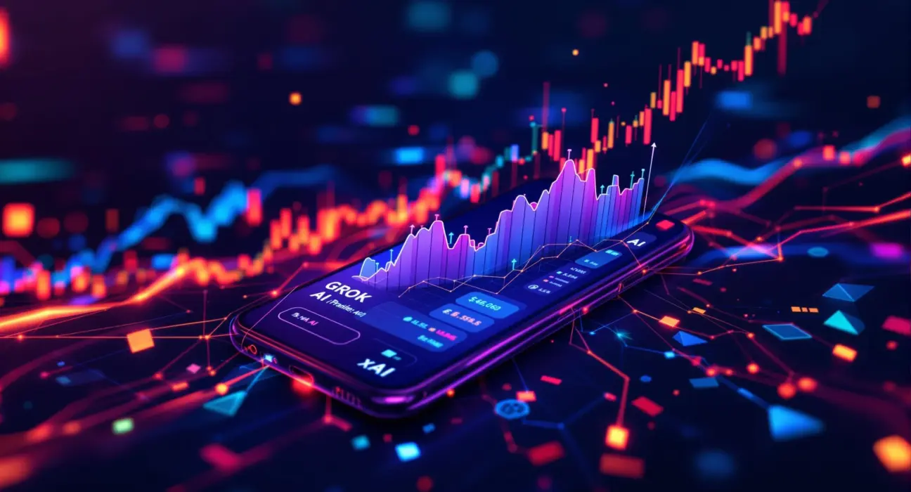 Grok AI Unleashes Revenue Surge: Grok 4's Powerful Impact on App Downloads