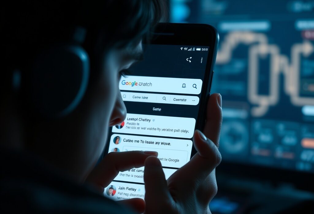 Grok Chats: Shocking Privacy Breach Exposed by Google Indexing