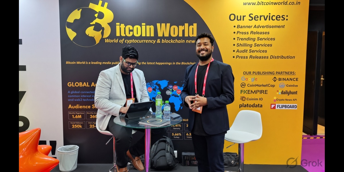 From a Facebook Community to a Global Crypto Voice: The 6-Year Journey of BitcoinWorld Media