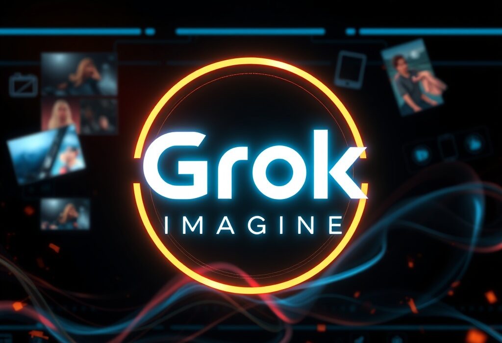 Grok Imagine: Elon Musk's Controversial AI Image Generator Unleashed