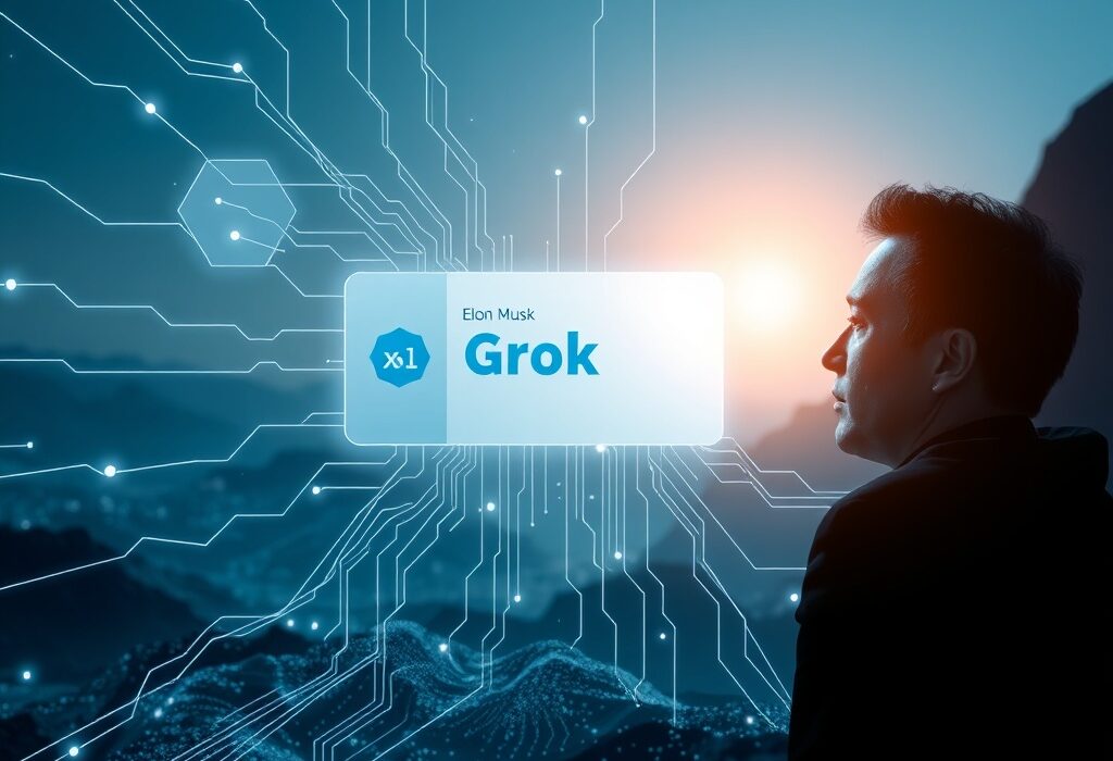 Grok Unveils Revolutionary Open Source AI Model: What It Means for xAI and Beyond