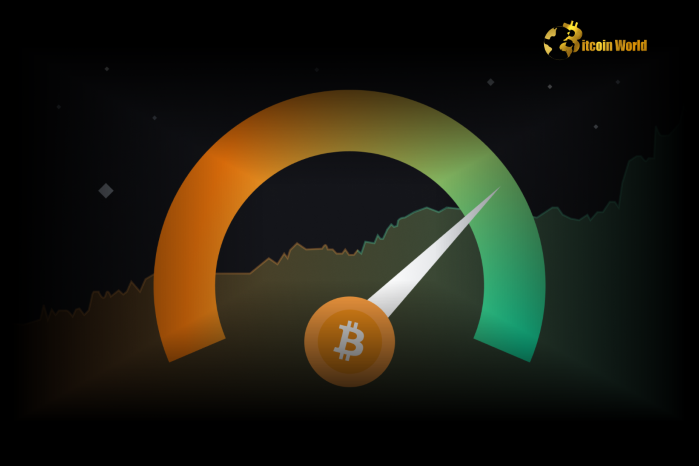  Crypto Fear & Greed Index indicator