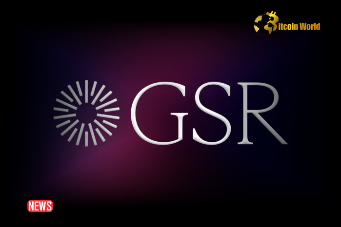 Crypto Hiring: Industry Trading Giant, GSR, Now Has Two CEOs