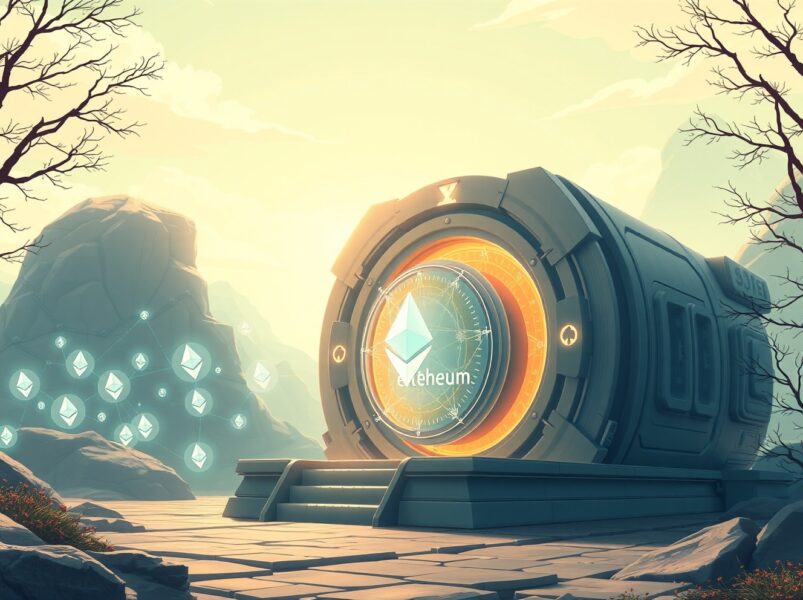 GSR ETH Withdrawal Reveals Strategic Shift: Market Maker Pulls 3,000 Ethereum from Binance