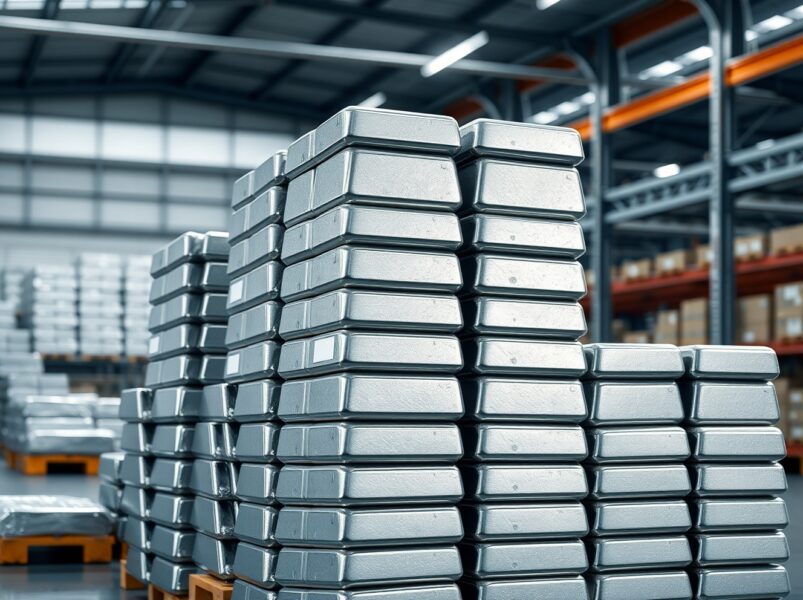 Aluminium Supply Crisis: Gulf Production Cuts Trigger Critical Market Tightness