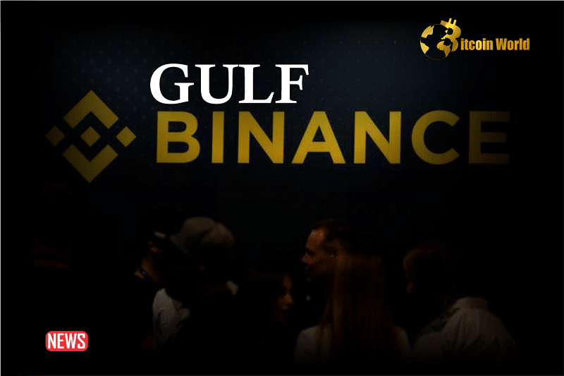 Crypto Exchange Gulf Binance Is Now Open For Trading In Thailand