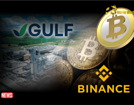 Binance Teams Up With Gulf Energy To Open A Crypto Exchange, Gulf Binance, In Thailand