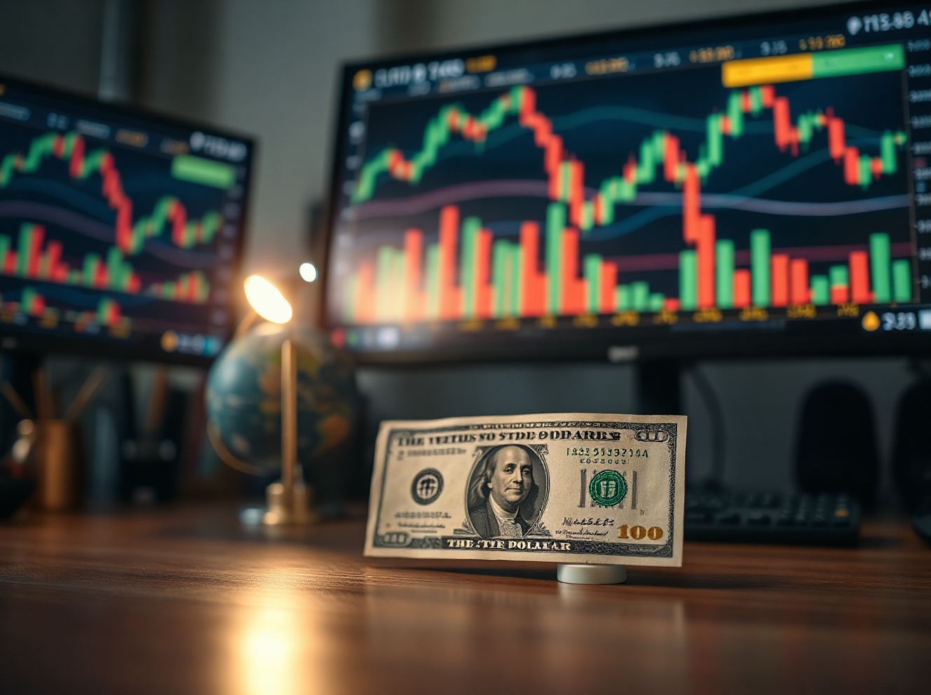 Gulf Calm Bolsters Dollar: Why USD Resilience Persists