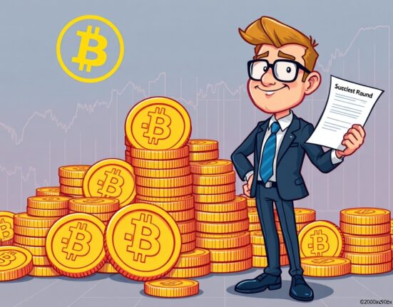 A successful rights offering funding a Swedish company's strategic H100 Bitcoin acquisition and growth strategy.