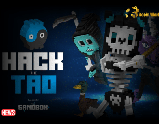 Hackatao Arrives On The Sandbox Metaverse With The NFT Game “HACK the TAO”