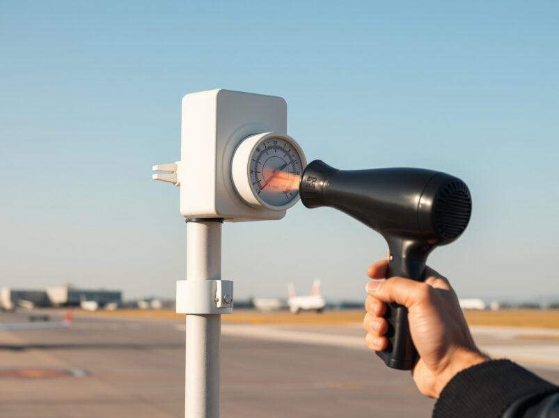 Weather Prediction Market Fraud: Man’s Shocking Hairdryer Scheme Nets $34,000 in Illegal Gains