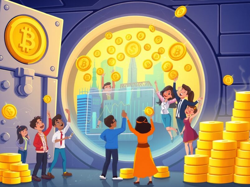 Halogen Capital Secures $3.2M Seed Funding to Power Real-World Asset Tokenization