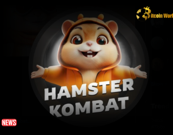 Telegram-Based Game Hamster Kombat Teams Up with Crypto.com, Launches New Metal Card