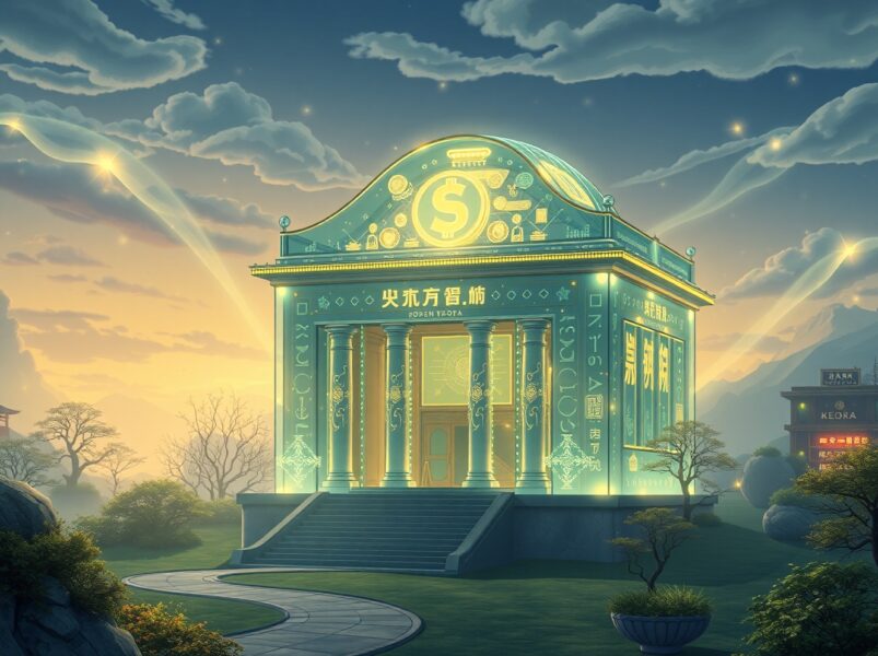 Blockchain Remittances Breakthrough: Hana Financial and Dunamu Complete Revolutionary PoC