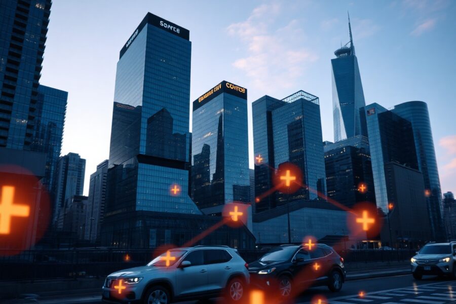 Blockchain-powered overseas remittance infrastructure for Hana Financial