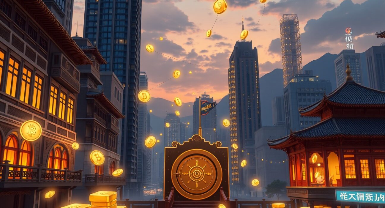 Hang Seng Investment's gold ETF bridges physical assets and blockchain tokenization for modern investors.