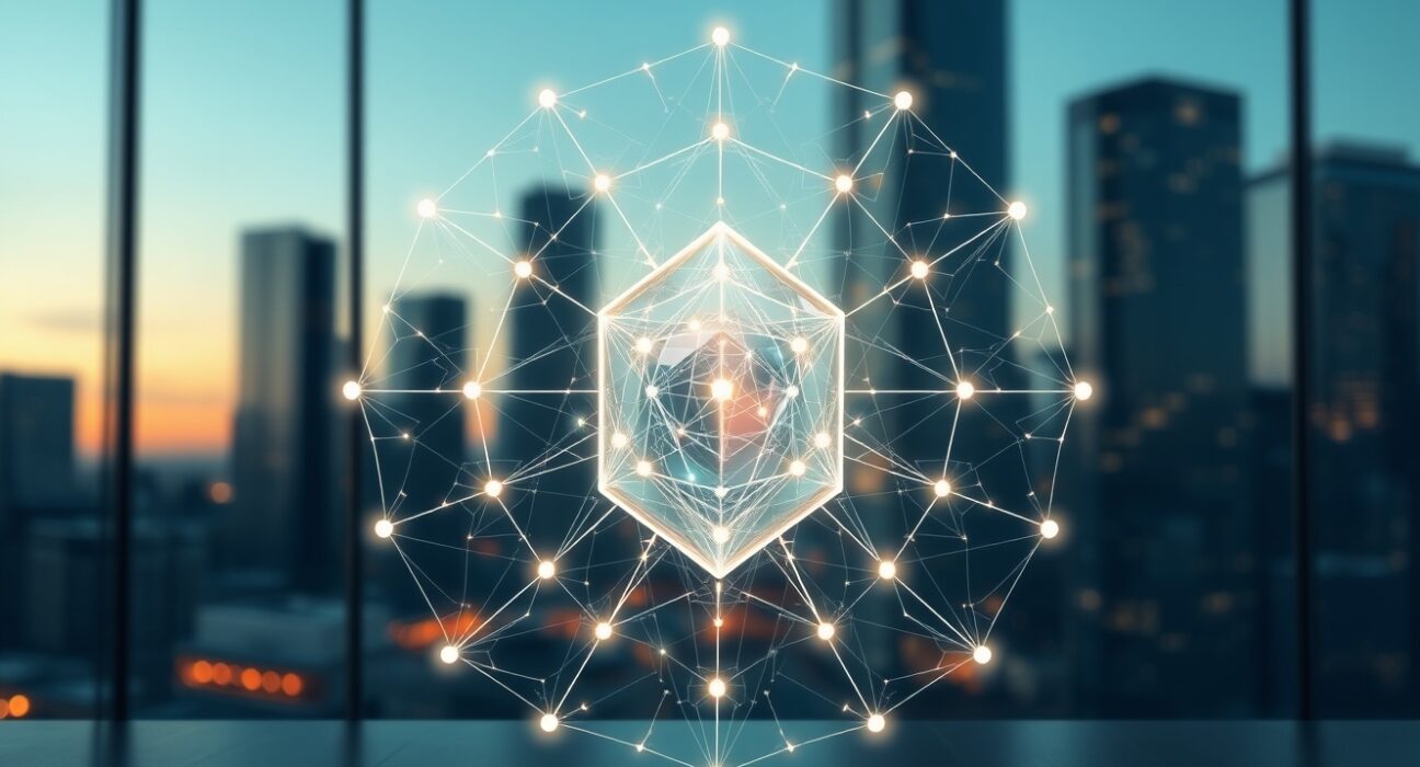 Hanwha Investment & Securities joins the Canton Network blockchain infrastructure for global finance.