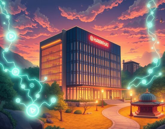 Hanwha Asset Management and Solana Foundation partnership advancing institutional blockchain adoption