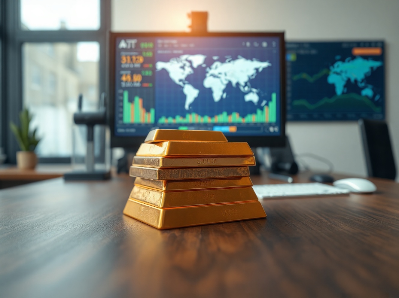 Hard-Asset Trade Accelerates as China Adds New Catalyst