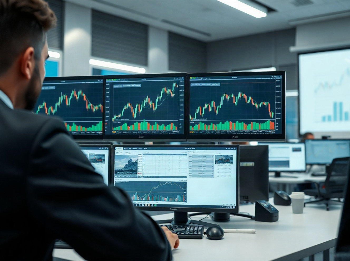 Hard Assets Enter a New Regime: What Traders Are Watching Now