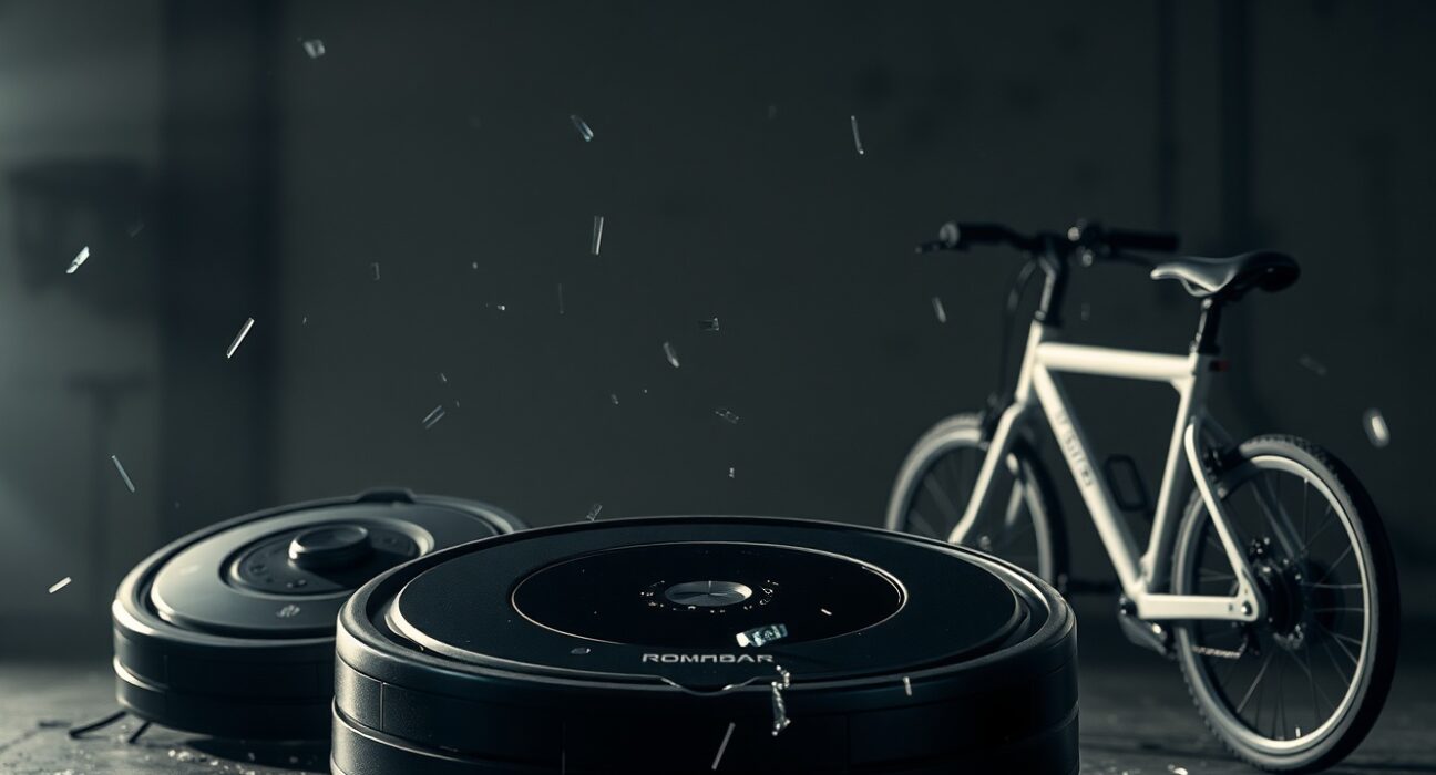 Hardware's Brutal Collapse: iRobot, Luminar, and Rad Power Bankruptcies Expose Industry Crisis