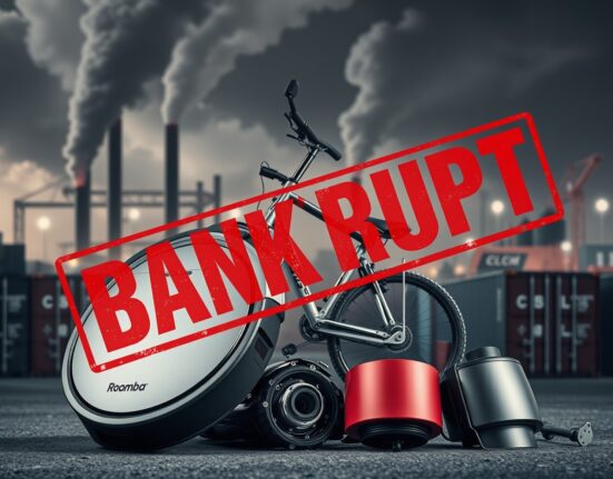 Hardware Startups Face Bankruptcy Crisis: Why iRobot, Luminar, and Rad Power Bikes Are Failing