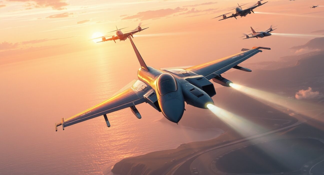 Harmattan AI defense unicorn partnership with Dassault Aviation for next-generation military AI systems