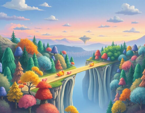 Harmony ONE token's future as a bridge connecting scalable blockchain ecosystems.