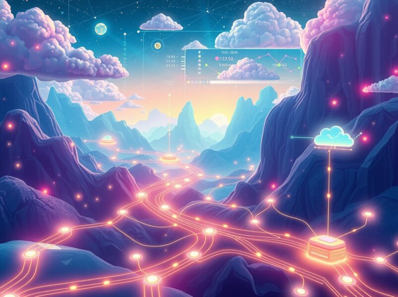 هارنس تطلق تمويلاً بقيمة 240 مليون دولار للهيمنة على حدود ما بعد الكود الحاسمة للذكاء الاصطناعي